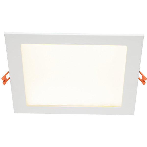 EVN-Lichttechnik LED Einbau Panel ws 21W 3000K 225x225mm LP QW 223502